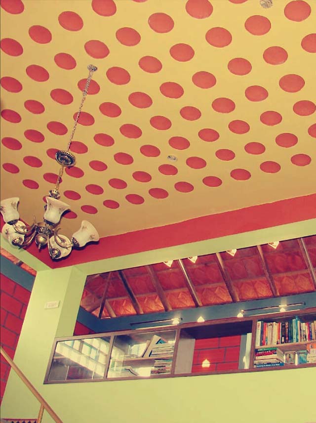 First Floor Residence